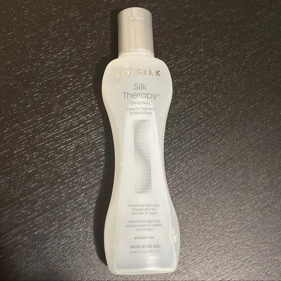 Biosilk Other - Biosilk Silk Therapy Original in White